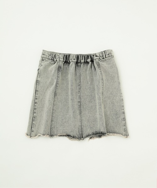 ROSE BUD（ローズバッド）の「2WAYデニムビスチェ（ベスト・レディース・ネイビー/グレー・ONE SIZE）」の7枚目の写真