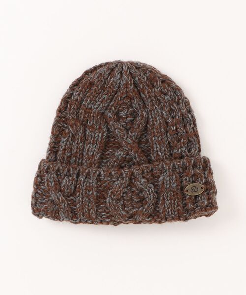 The Elder Statesman ニット帽 ニットキャップ ビーニー
