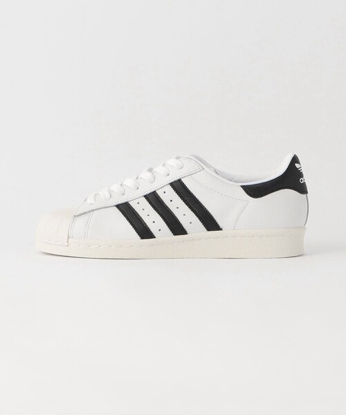 adidas Originals（アディダスオリジナルス）の「＜adidas Originals＞ スーパースター 82/スニーカー（スニーカー・メンズ・ホワイト/ブラック・26cm/25.5cm/28.5cm/28cm/27.5cm/27cm/26.5cm）」の2枚目の写真