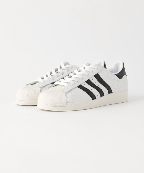 adidas Originals（アディダスオリジナルス）の「＜adidas Originals＞ スーパースター 82/スニーカー（スニーカー・メンズ・ホワイト/ブラック・26cm/25.5cm/28.5cm/28cm/27.5cm/27cm/26.5cm）」の4枚目の写真