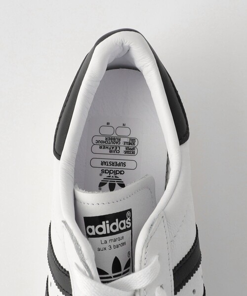 adidas Originals（アディダスオリジナルス）の「＜adidas Originals＞ スーパースター 82/スニーカー（スニーカー・メンズ・ホワイト/ブラック・26cm/25.5cm/28.5cm/28cm/27.5cm/27cm/26.5cm）」の11枚目の写真