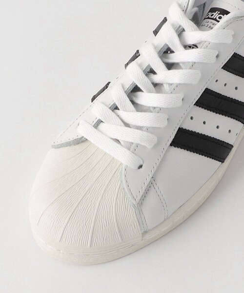 adidas Originals（アディダスオリジナルス）の「＜adidas Originals＞ スーパースター 82/スニーカー（スニーカー・メンズ・ホワイト/ブラック・26cm/25.5cm/28.5cm/28cm/27.5cm/27cm/26.5cm）」の8枚目の写真