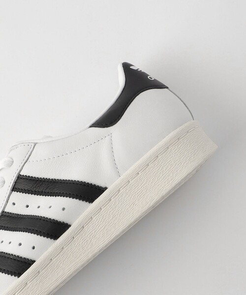 adidas Originals（アディダスオリジナルス）の「＜adidas Originals＞ スーパースター 82/スニーカー（スニーカー・メンズ・ホワイト/ブラック・26cm/25.5cm/28.5cm/28cm/27.5cm/27cm/26.5cm）」の9枚目の写真