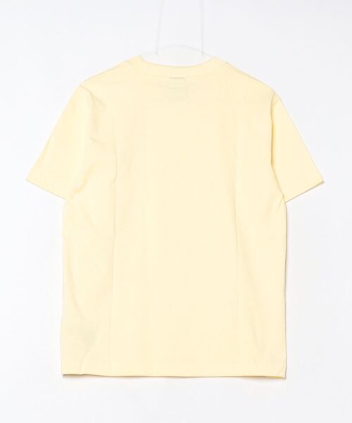 NEW BALANCE（ニューバランス）の「Athletics ジャージショートスリーブTシャツ（Tシャツ/カットソー・レディース・スモークピンク/ライトイエロー・SMALL/MEDIUM/LARGE）」の15枚目の写真