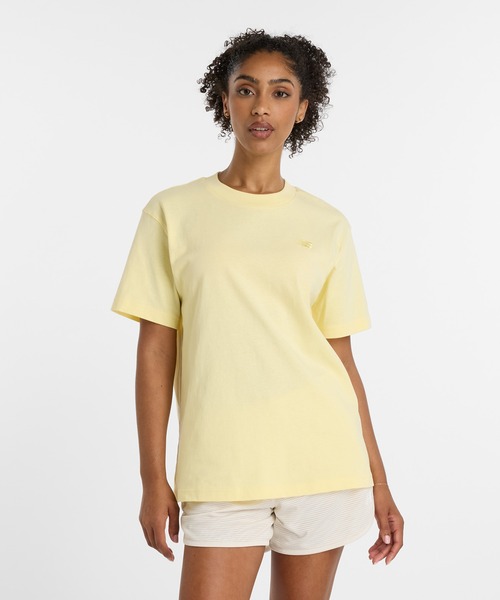 セール】Athletics ジャージショートスリーブTシャツ（Tシャツ
