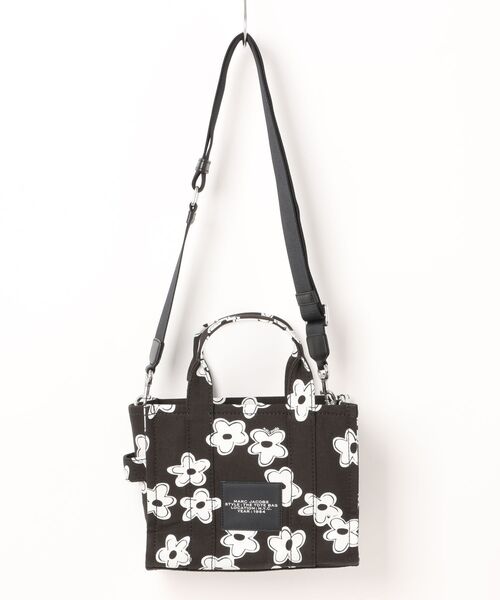 MARC JACOBS（マークジェイコブス）の「DAISY CANVAS TOTE BAG THE