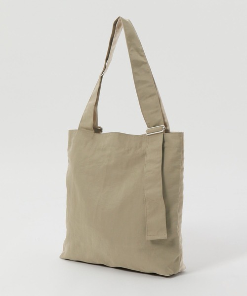 LEPSIM(レプシィム)の「マルチWAYトート 326226(トートバッグ・レディース・ブラック/ベージュ/ピンク/ライトグレー・ONE SIZE)」の22枚目の写真