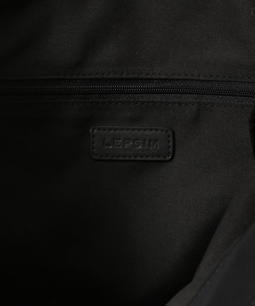 LEPSIM(レプシィム)の「マルチWAYトート 326226(トートバッグ・レディース・ブラック/ベージュ/ピンク/ライトグレー・ONE SIZE)」の12枚目の写真