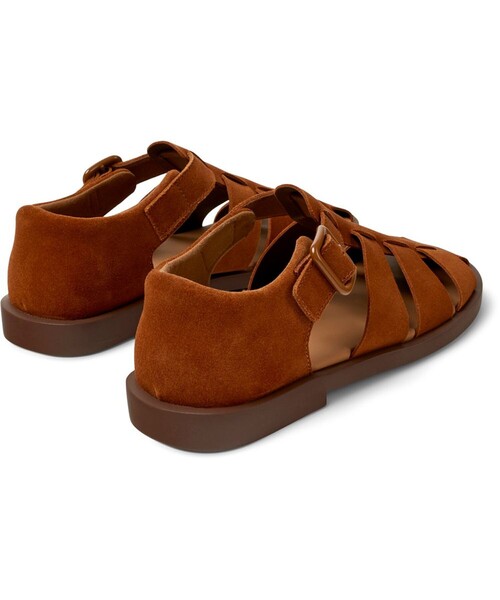 CAMPER（カンペール）の「[カンペール] DON / サンダル（サンダル・メンズ・ブラウン・26.0cm/25.5cm/27.5cm/27.0cm）」の6枚目の写真