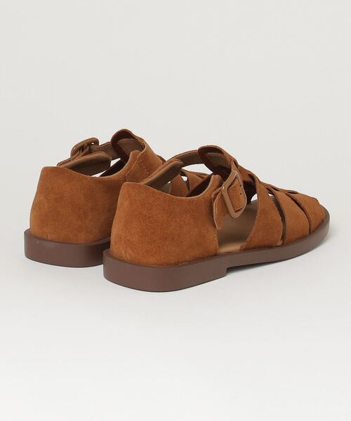 CAMPER（カンペール）の「[カンペール] DON / サンダル（サンダル・メンズ・ブラウン・26.0cm/25.5cm/27.5cm/27.0cm）」の3枚目の写真