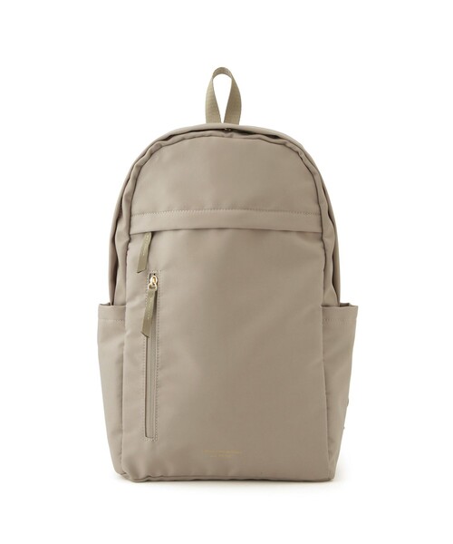 ROPE' PICNIC（ロペピクニック）の「【撥水加工】10ポケットリュック 13L（バックパック/リュック・レディース・ベージュ系その他/ブラック・FREE）」の7枚目の写真