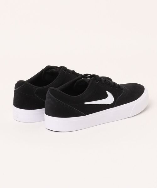 NIKE(ナイキ)の「《NIKE》CHARGE SUEDE(スニーカー・メンズ・ブラック系/ブラック×ホワイト/ブラック×ブラック/ベージュ系その他・26.0cm/26.5cm/27.0cm/27.5cm/28.0cm/25.5cm)」の5枚目の写真