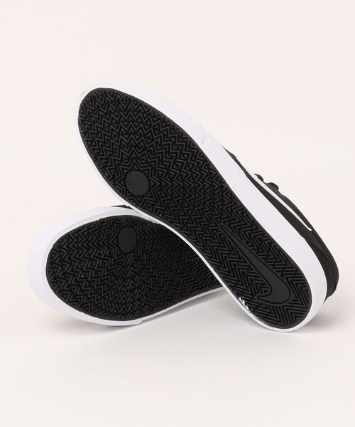 NIKE(ナイキ)の「《NIKE》CHARGE SUEDE(スニーカー・メンズ・ブラック系/ブラック×ホワイト/ブラック×ブラック/ベージュ系その他・26.0cm/26.5cm/27.0cm/27.5cm/28.0cm/25.5cm)」の6枚目の写真