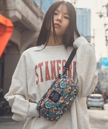 KiU/キウ 　300D FRONT POCKET MINI SHOULDER BAG