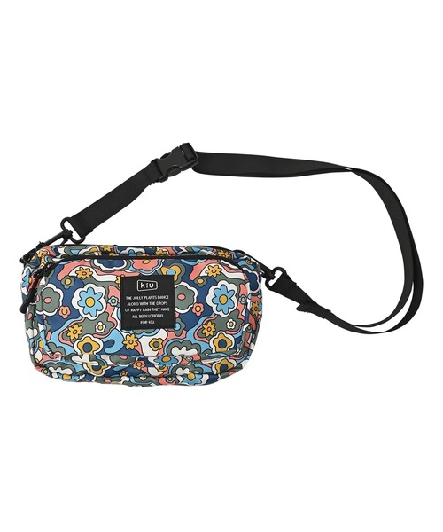 KiU（キウ）の「KiU/キウ 　300D FRONT POCKET MINI SHOULDER BAG（ショルダーバッグ・レディース・その他2/その他5/ダークグリーン/ブラック/その他4/その他8・FREE）」の22枚目の写真