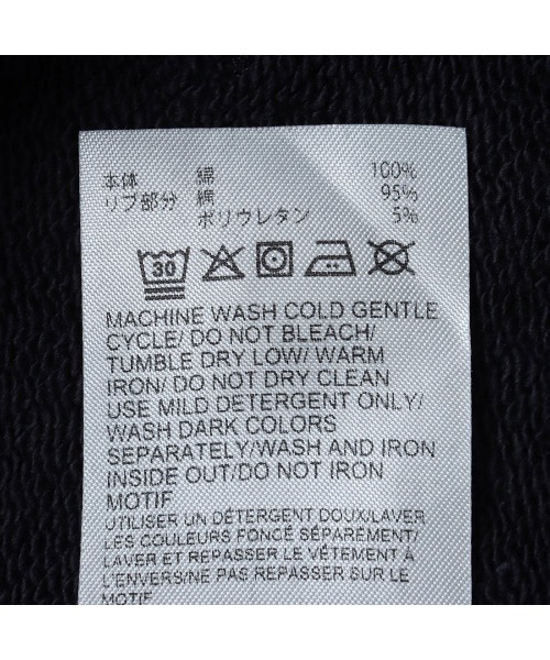 Reebok(リーボック)の「アイコンエレメンツ クォーター ジップ / ICON ELEMENTS QUARTER ZIP(ジャージ・メンズ・ブラック・SMALL/LARGE/MEDIUM/XX-LARGE/X-LARGE)」の6枚目の写真