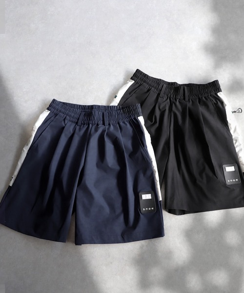 antiqua(アンティカ)の「【STCH】ハーフパンツ(その他パンツ・レディース・ブルー系その他/ブラック系その他・LXL/ML)」の16枚目の写真