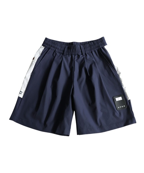 antiqua(アンティカ)の「【STCH】ハーフパンツ(その他パンツ・レディース・ブルー系その他/ブラック系その他・LXL/ML)」の18枚目の写真