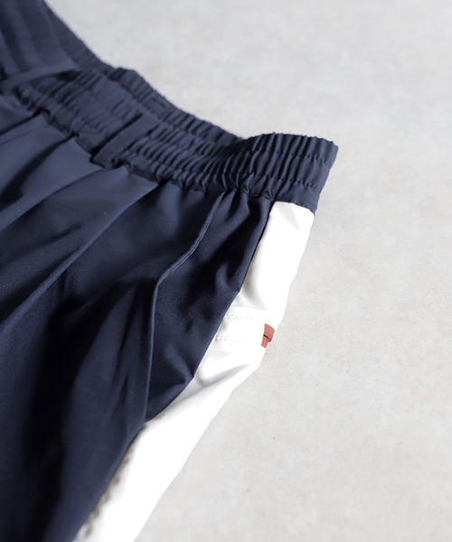 antiqua(アンティカ)の「【STCH】ハーフパンツ(その他パンツ・レディース・ブルー系その他/ブラック系その他・LXL/ML)」の20枚目の写真