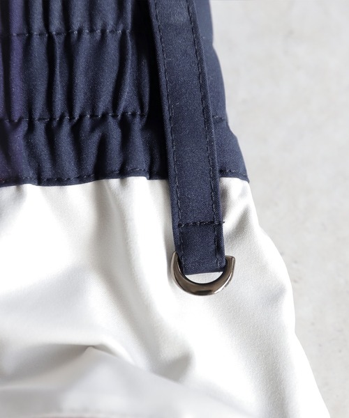 antiqua(アンティカ)の「【STCH】ハーフパンツ(その他パンツ・レディース・ブルー系その他/ブラック系その他・LXL/ML)」の22枚目の写真