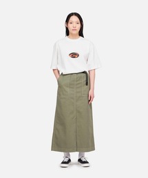 Tシャツ・カットソー BLUR 1.0 TANNING GIRL SHORT SLEEVE 4FK973 TANNING GIRL SHORT SLEEVE - BLUR | 블러