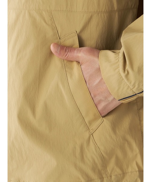 McGREGOR（マックレガー）の「タイプライターブルゾン（ブルゾン・メンズ・ベージュ/ネイビー・L/M）」の8枚目の写真