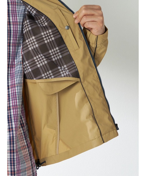 McGREGOR（マックレガー）の「タイプライターブルゾン（ブルゾン・メンズ・ベージュ/ネイビー・L/M）」の9枚目の写真