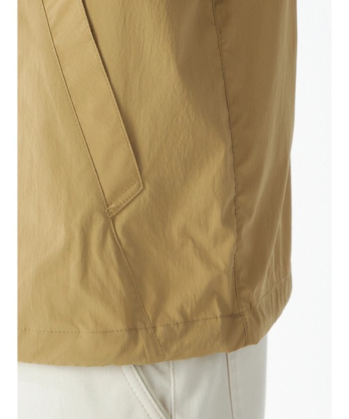 McGREGOR（マックレガー）の「タイプライターブルゾン（ブルゾン・メンズ・ベージュ/ネイビー・L/M）」の10枚目の写真