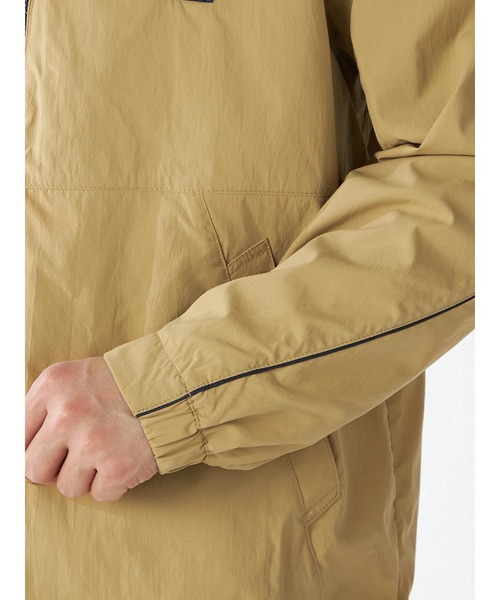 McGREGOR（マックレガー）の「タイプライターブルゾン（ブルゾン・メンズ・ベージュ/ネイビー・L/M）」の13枚目の写真