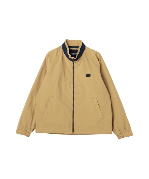 McGREGOR（マックレガー）の「タイプライターブルゾン（ブルゾン・メンズ・ベージュ/ネイビー・L/M）」の15枚目の写真
