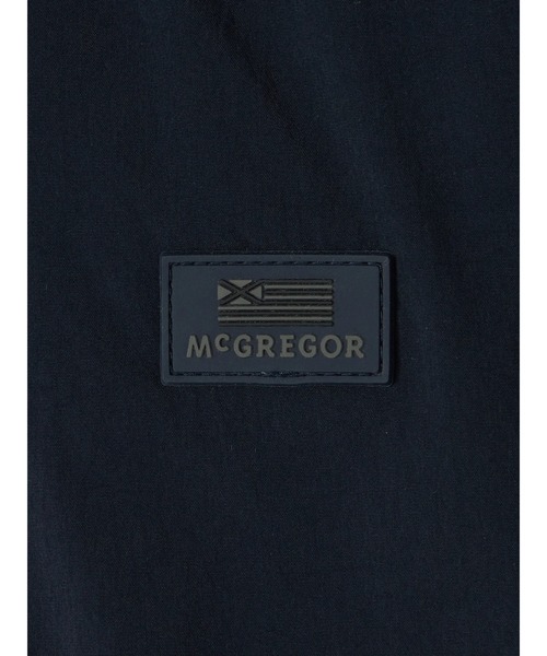 McGREGOR（マックレガー）の「タイプライターブルゾン（ブルゾン・メンズ・ベージュ/ネイビー・L/M）」の16枚目の写真