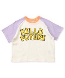 BREEZE | 【Im Jelly！】配色ラグランカラバリTシャツ(Tシャツ/カットソー)