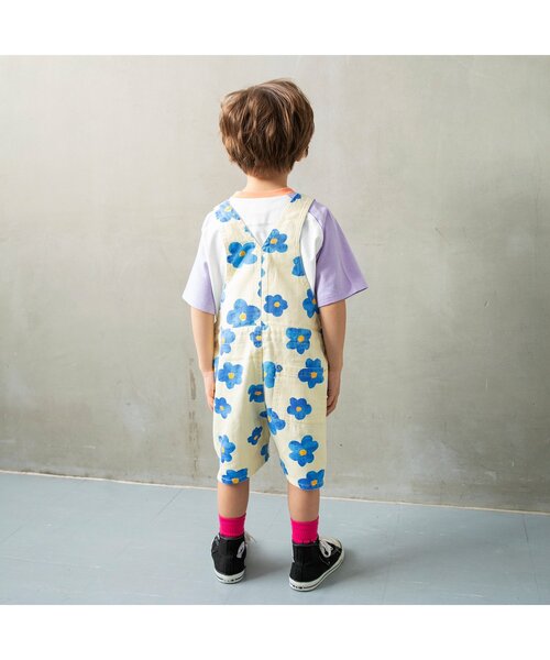 BREEZE（ブリーズ）の「【Im Jelly！】配色ラグランカラバリ半袖Tシャツ_ジュニア対応（Tシャツ/カットソー・キッズ・ブルー/ラベンダー/ミント/ピンク・80/90/100/110/120/130/140）」の21枚目の写真