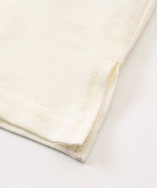 BREEZE（ブリーズ）の「【Im Jelly！】配色ラグランカラバリ半袖Tシャツ_ジュニア対応（Tシャツ/カットソー・キッズ・ブルー/ラベンダー/ミント/ピンク・80/90/100/110/120/130/140）」の5枚目の写真