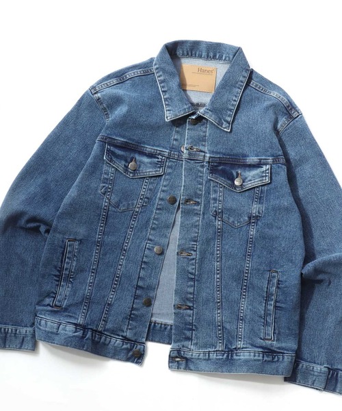 BA&SH デニム ベスト ジャケット Gジャン S ブルー BA&SH デニム ベスト ジャケット Gジャン S ブルー