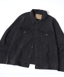 ファー」に該当するデニムジャケットファッション通販 - ZOZOTOWN
