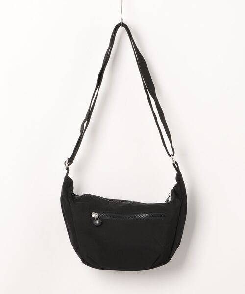 BARCOS（バルコス）の「【BARCOS/バルコス】軽量ボディバッグ（ボディバッグ/ウエストポーチ・レディース・ベージュ/ブラック・ONE SIZE）」の10枚目の写真