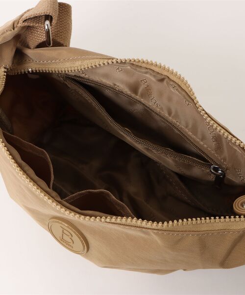 BARCOS（バルコス）の「【BARCOS/バルコス】軽量ボディバッグ（ボディバッグ/ウエストポーチ・レディース・ベージュ/ブラック・ONE SIZE）」の13枚目の写真