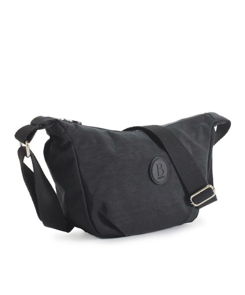 BARCOS（バルコス）の「【BARCOS/バルコス】軽量ボディバッグ（ボディバッグ/ウエストポーチ・レディース・ベージュ/ブラック・ONE SIZE）」の3枚目の写真
