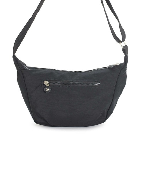 BARCOS（バルコス）の「【BARCOS/バルコス】軽量ボディバッグ（ボディバッグ/ウエストポーチ・レディース・ベージュ/ブラック・ONE SIZE）」の5枚目の写真