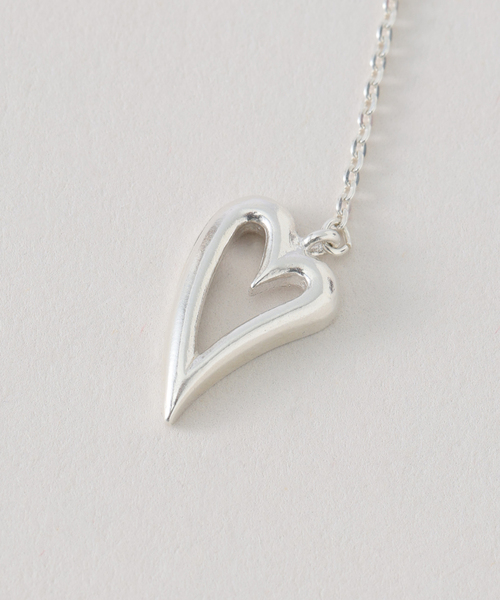 セール】ロングハートネックレス（ネックレス）｜EDIT. FOR LULU