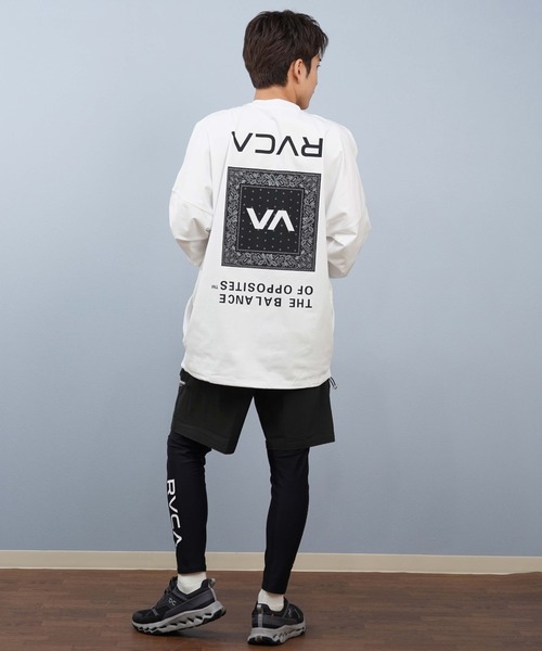 セール】RVCA/ルーカ レギンス 紫外線対策 水陸両用