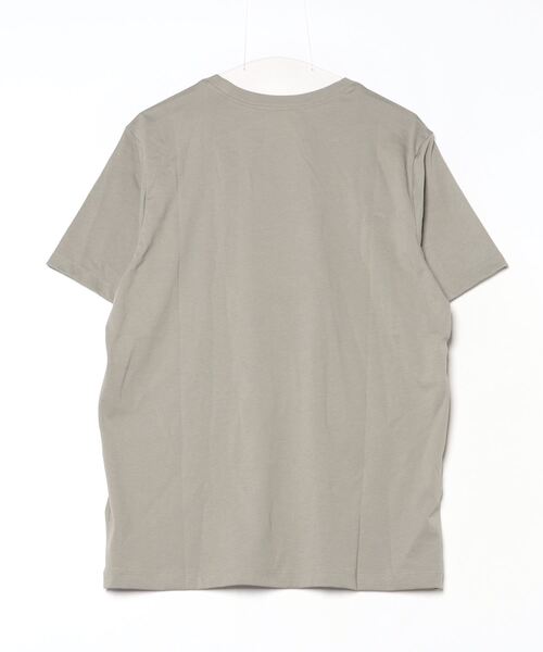 NIKE（ナイキ）の「ナイキ NIKE ナイキ IKYKY GYM CULT S/S Tシャツ（Tシャツ/カットソー・メンズ・ライトグレー/ホワイト/ブラック・LL/3L/S/M/L）」の4枚目の写真