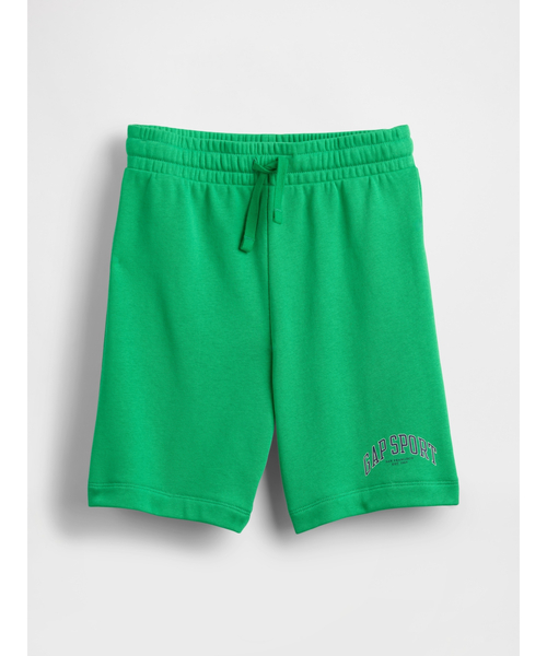 GAP ギャップ グリーン　セットアップ トレーナー ショートパンツ GAP ギャップ グリーン セットアップ トレーナー ショートパンツ