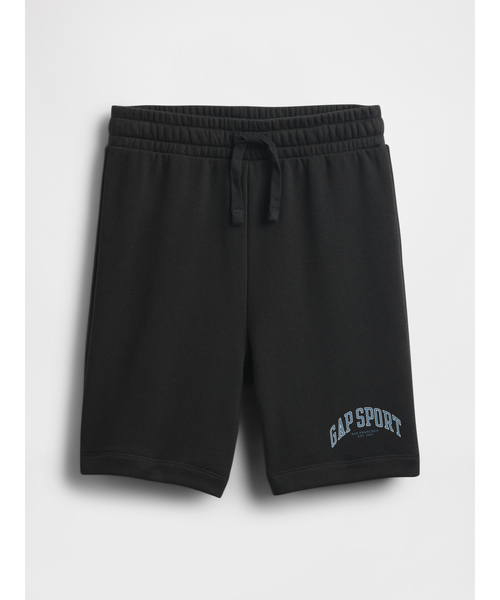 Gap 再販なし‼️ヴィンテージブラックのトレーナー&ショートパンツ セットアップ Gap公式オンラインストア | ヴィンテージソフト GAPロゴ