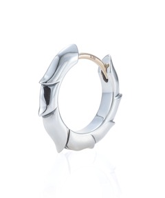 【4℃】VERY11月号掲載K10 ４℃アクアゴールド/シルバー ピアス K10 4℃アクアゴールド/シルバー ピアス | 112346153803