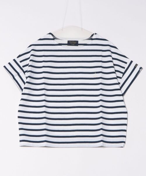 Gready Brilliant/Le minor ボーダーカットソー セール】ルミノアボーダーカットソー(Tシャツ/カットソー