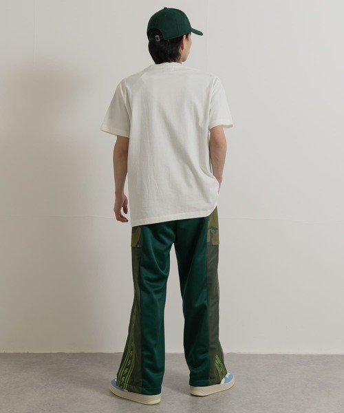 THE GOODLAND MARKET（ザグッドランドマーケット）の「That’s　RE the Tee Organic（Tシャツ/カットソー・メンズ・ブラック/ホワイト・SMALL/MEDIUM/LARGE/X-LARGE）」の8枚目の写真