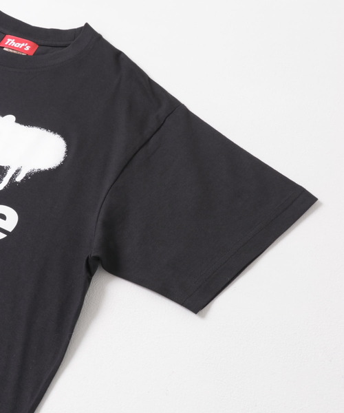 THE GOODLAND MARKET（ザグッドランドマーケット）の「That’s　RE the Tee Organic（Tシャツ/カットソー・メンズ・ブラック/ホワイト・SMALL/MEDIUM/LARGE/X-LARGE）」の12枚目の写真