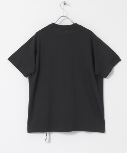 THE GOODLAND MARKET（ザグッドランドマーケット）の「That’s　RE the Tee Organic（Tシャツ/カットソー・メンズ・ブラック/ホワイト・SMALL/MEDIUM/LARGE/X-LARGE）」の14枚目の写真